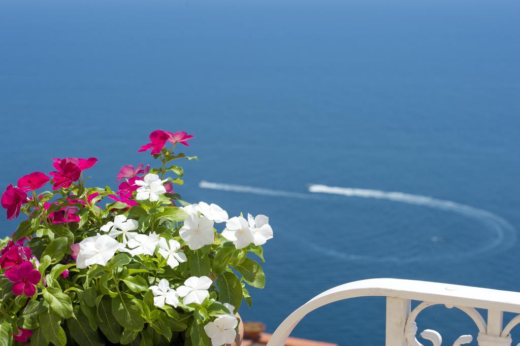 Le Anfore 2 - Amalfi Coast Conca dei Marini Exterior foto